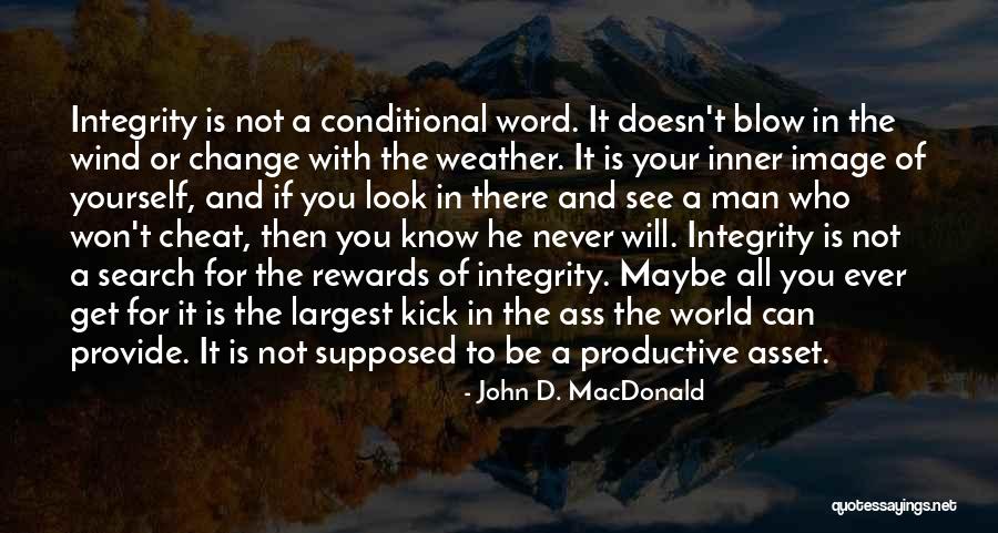 John D. MacDonald Quotes 1316206