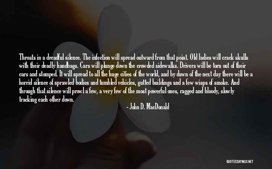 John D. MacDonald Quotes 1338342