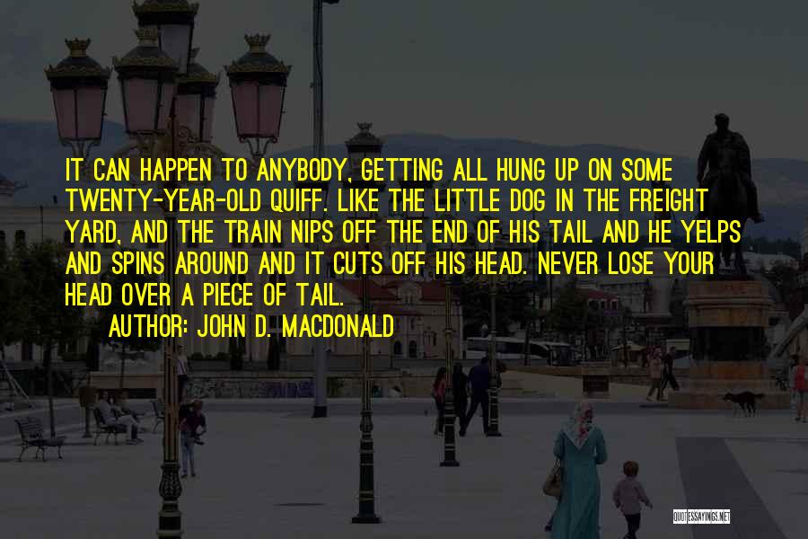 John D. MacDonald Quotes 1342783