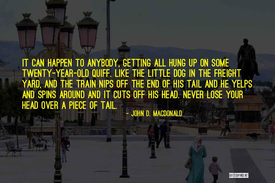 John D. MacDonald Quotes 1342783