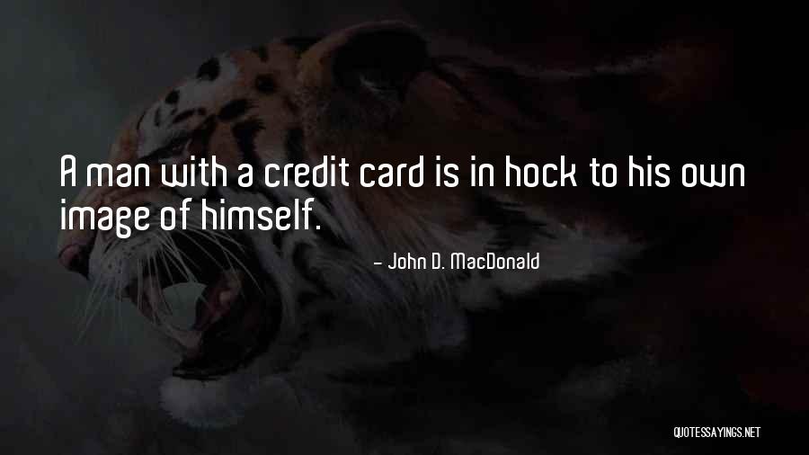 John D. MacDonald Quotes 1458848