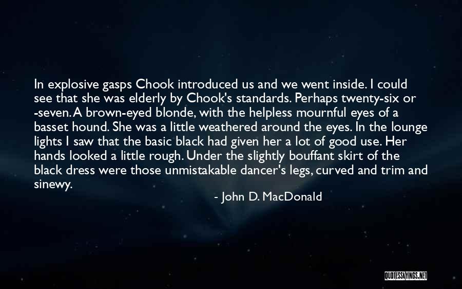 John D. MacDonald Quotes 1884170