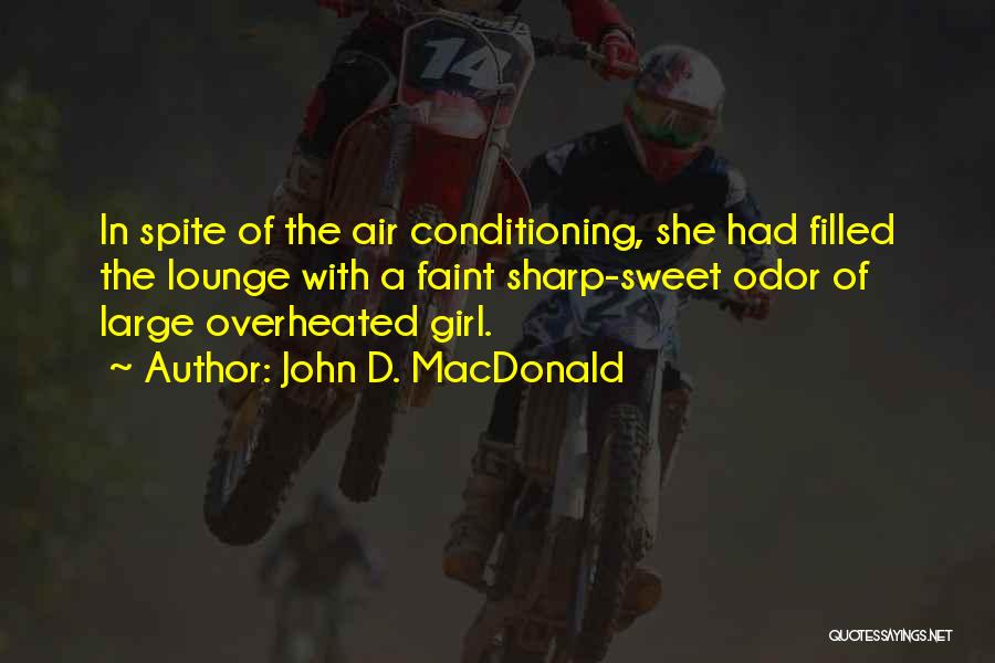 John D. MacDonald Quotes 1999019