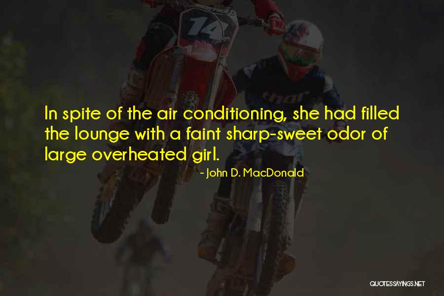 John D. MacDonald Quotes 1999019 John D. MacDonald Quotes 1999019