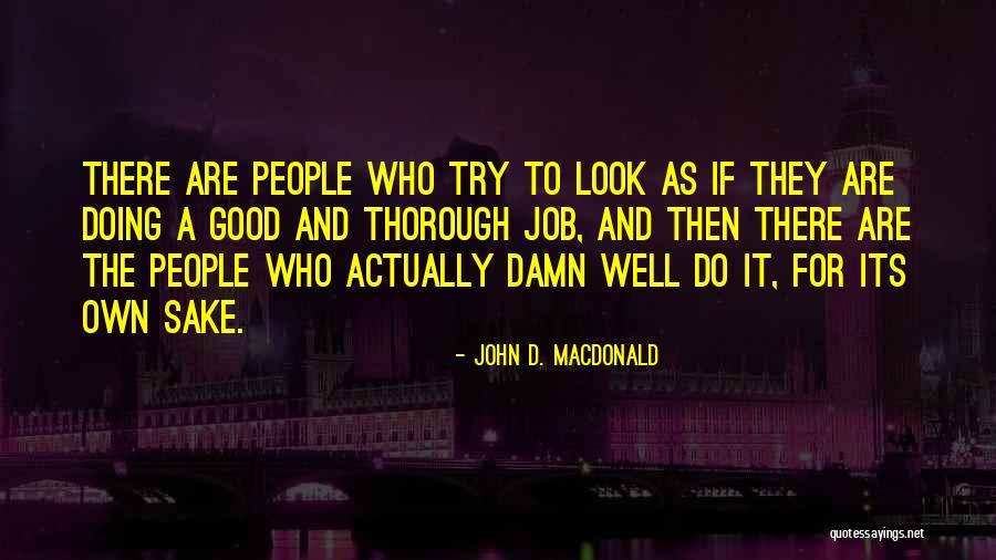 John D. MacDonald Quotes 247375