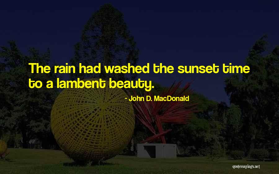 John D. MacDonald Quotes 386361