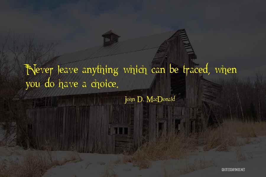 John D. MacDonald Quotes 534431