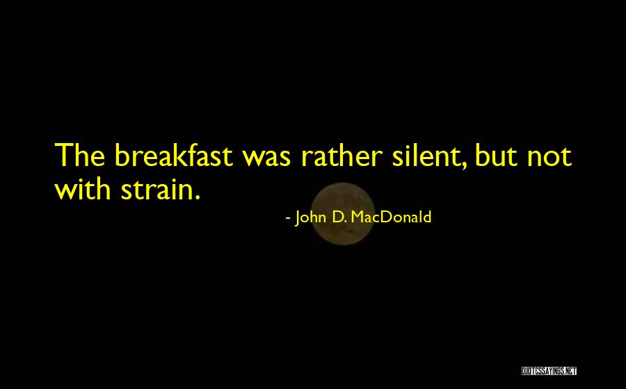 John D. MacDonald Quotes 658067