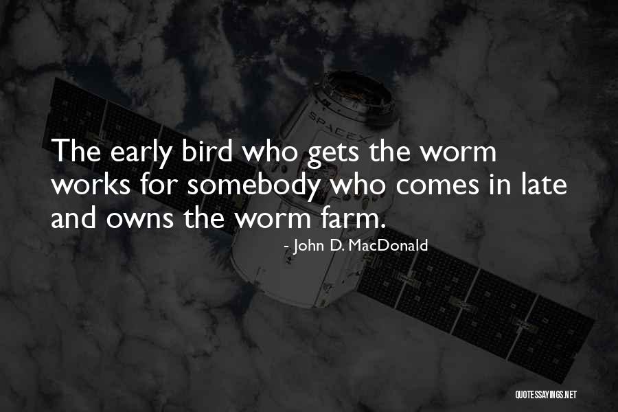 John D. MacDonald Quotes 802836