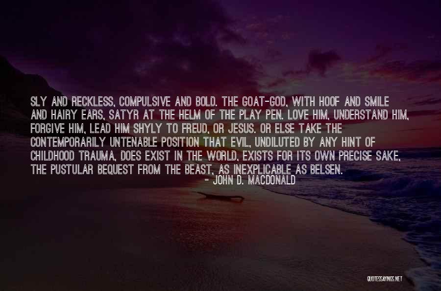 John D. MacDonald Quotes 803570 John D. MacDonald Quotes 803570