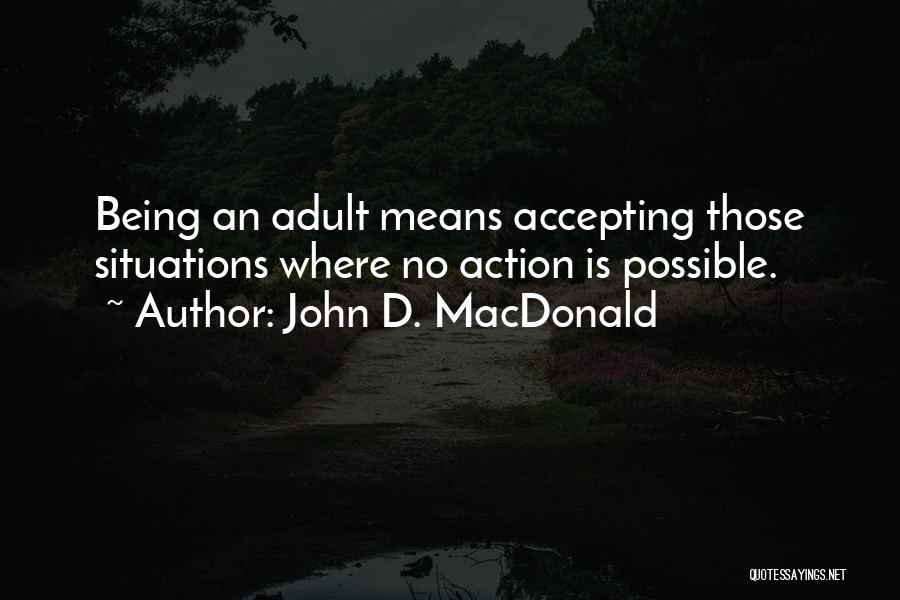 John D. MacDonald Quotes 929264