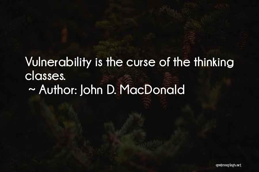 John D. MacDonald Quotes 959876