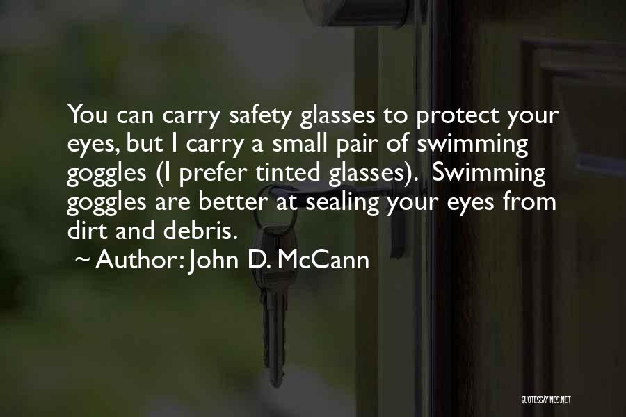 John D. McCann Quotes 464944