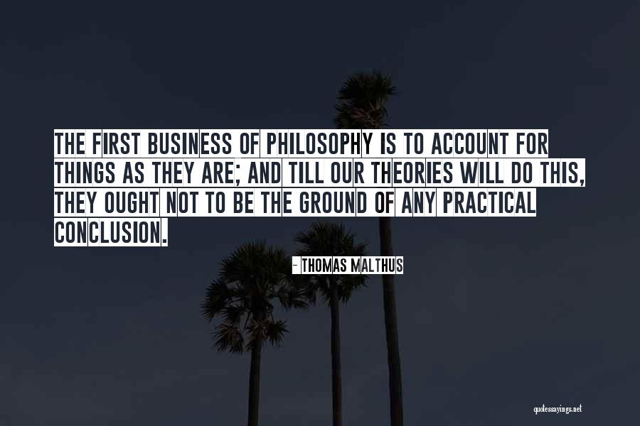 John D Rockefeller Nwo Quotes By Thomas Malthus John D Rockefeller Nwo Quotes By Thomas Malthus