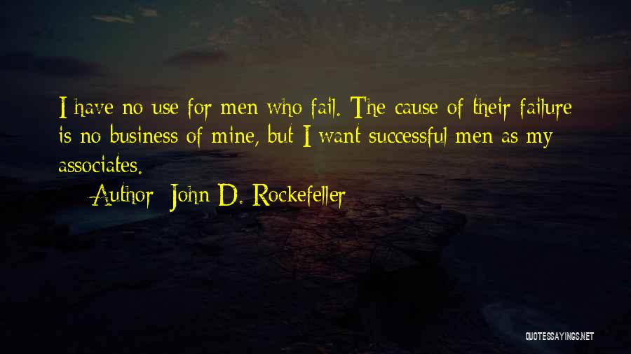 John D. Rockefeller Quotes 176324