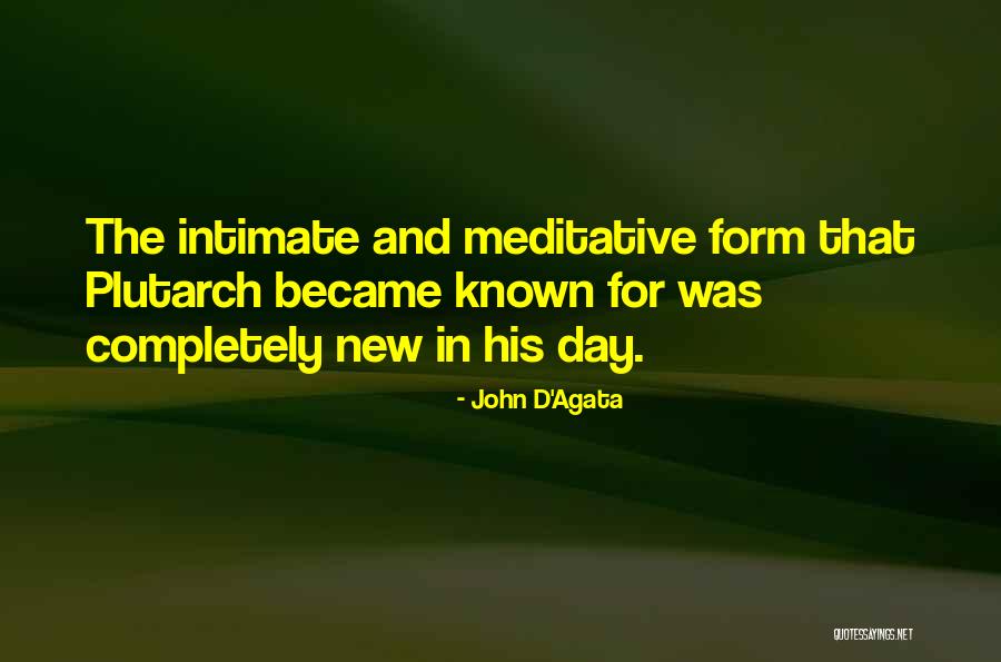 John D'Agata Quotes 1675046