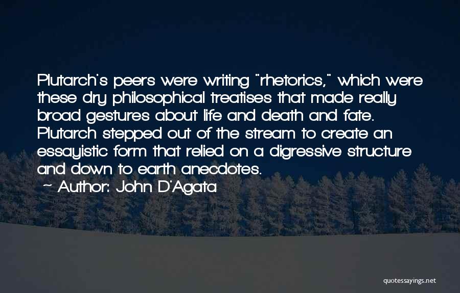 John D'Agata Quotes 1966865