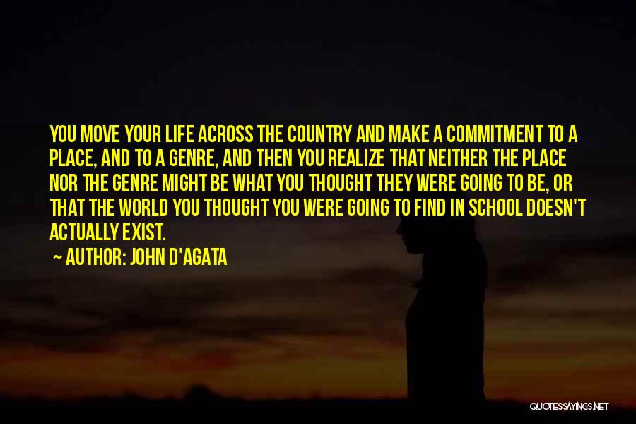 John D'Agata Quotes 2051228