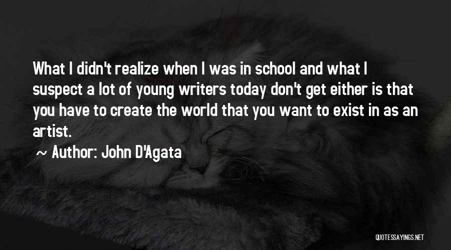 John D'Agata Quotes 2268877