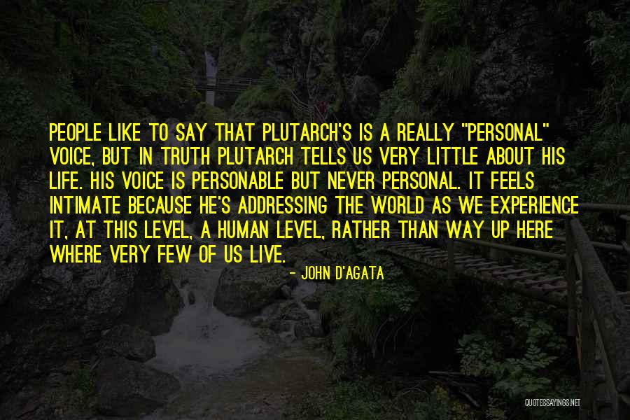 John D'Agata Quotes 97018