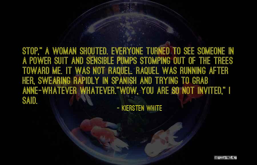 John Daggett Quotes By Kiersten White John Daggett Quotes By Kiersten White