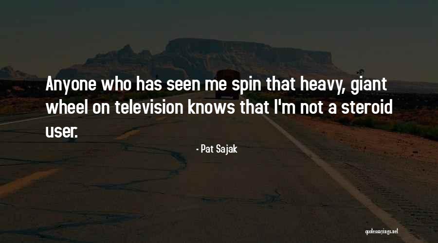 John Daggett Quotes By Pat Sajak John Daggett Quotes By Pat Sajak