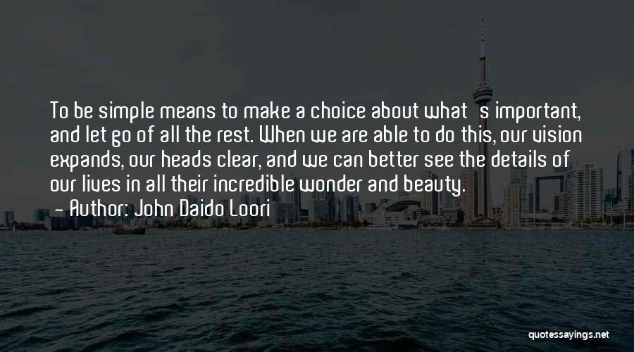 John Daido Loori Quotes 1191510