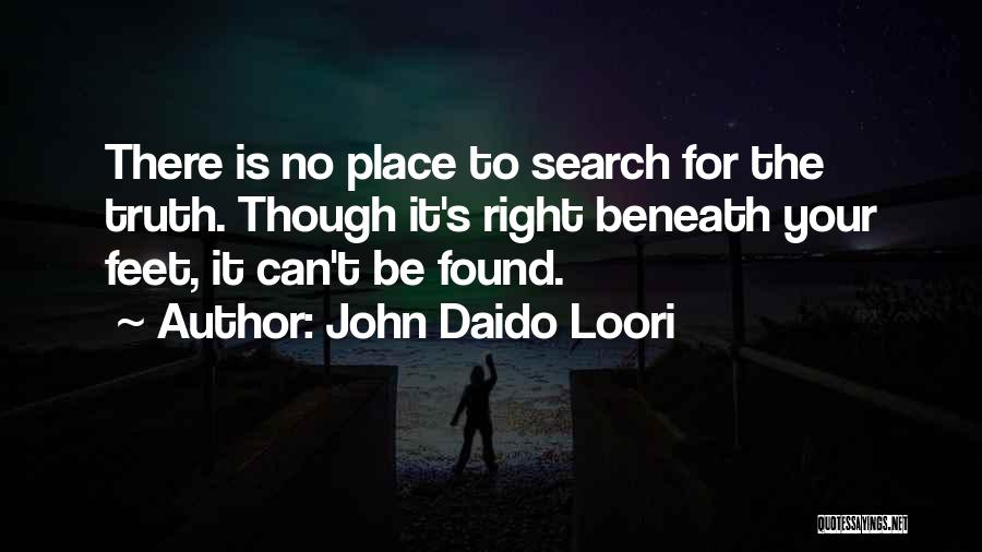 John Daido Loori Quotes 2041526