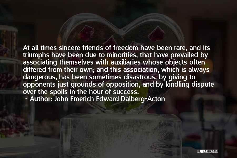 John Dalberg Quotes By John Emerich Edward Dalberg-Acton