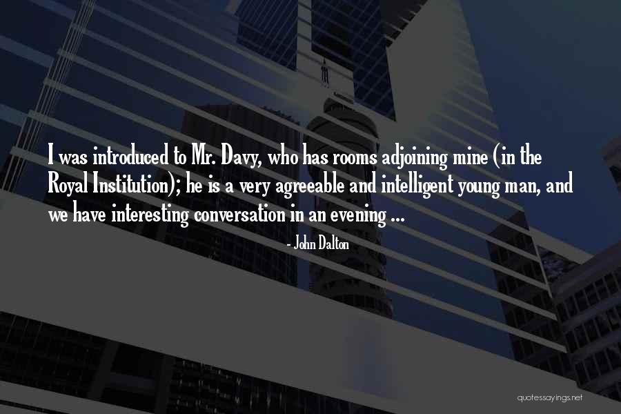 John Dalton Quotes 1326812 John Dalton Quotes 1326812
