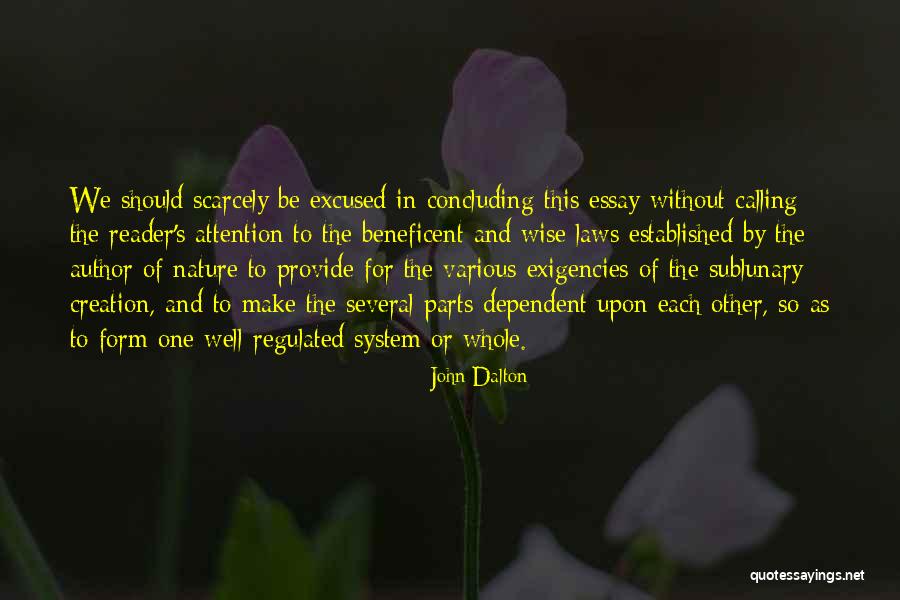 John Dalton Quotes 409521 John Dalton Quotes 409521