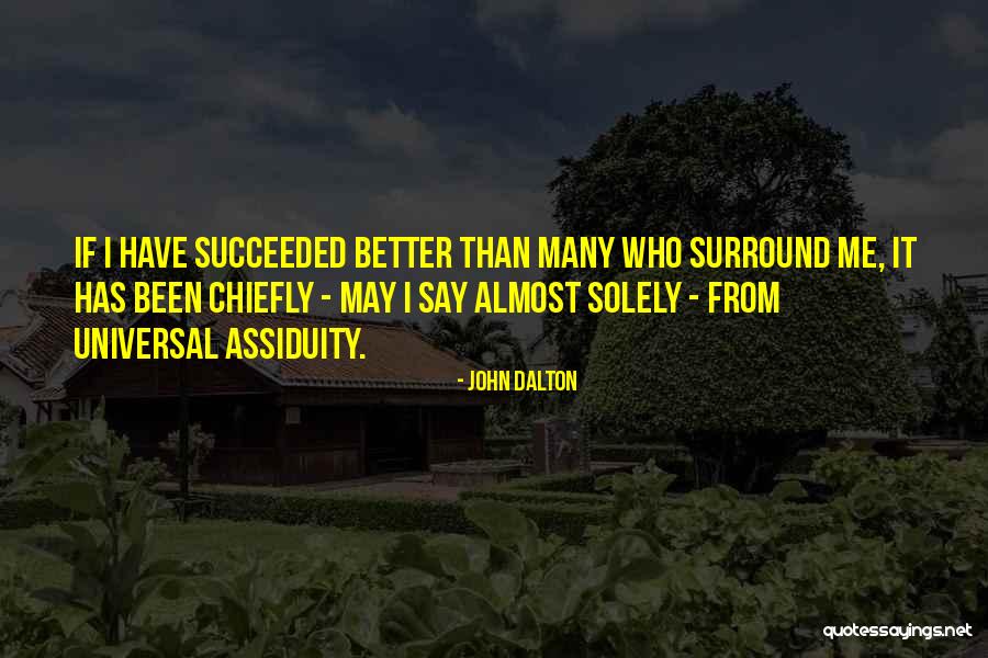 John Dalton Quotes 743171 John Dalton Quotes 743171