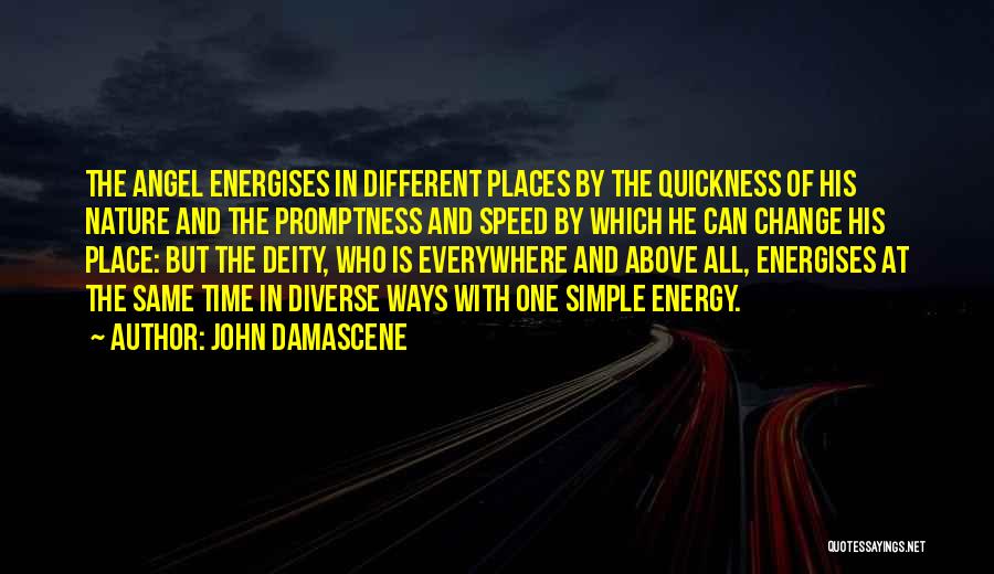 John Damascene Quotes 1152031