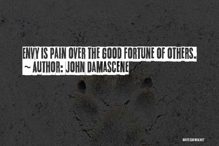 John Damascene Quotes 1897714