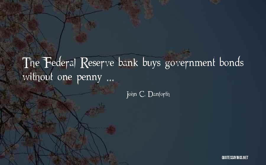 John Danforth Quotes By John C. Danforth John Danforth Quotes By John C. Danforth
