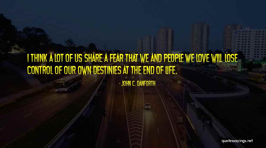 John Danforth Quotes By John C. Danforth John Danforth Quotes By John C. Danforth