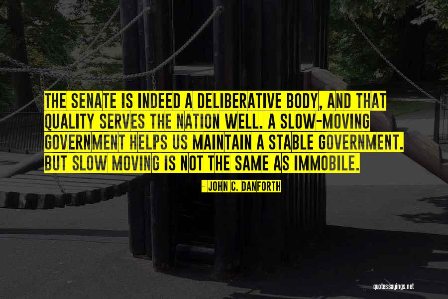 John Danforth Quotes By John C. Danforth John Danforth Quotes By John C. Danforth