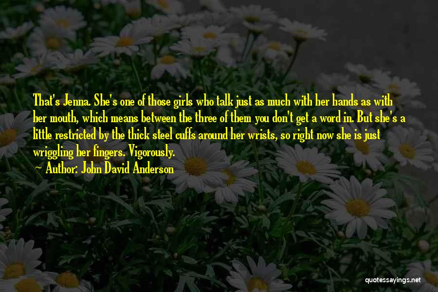 John David Anderson Quotes 1687504