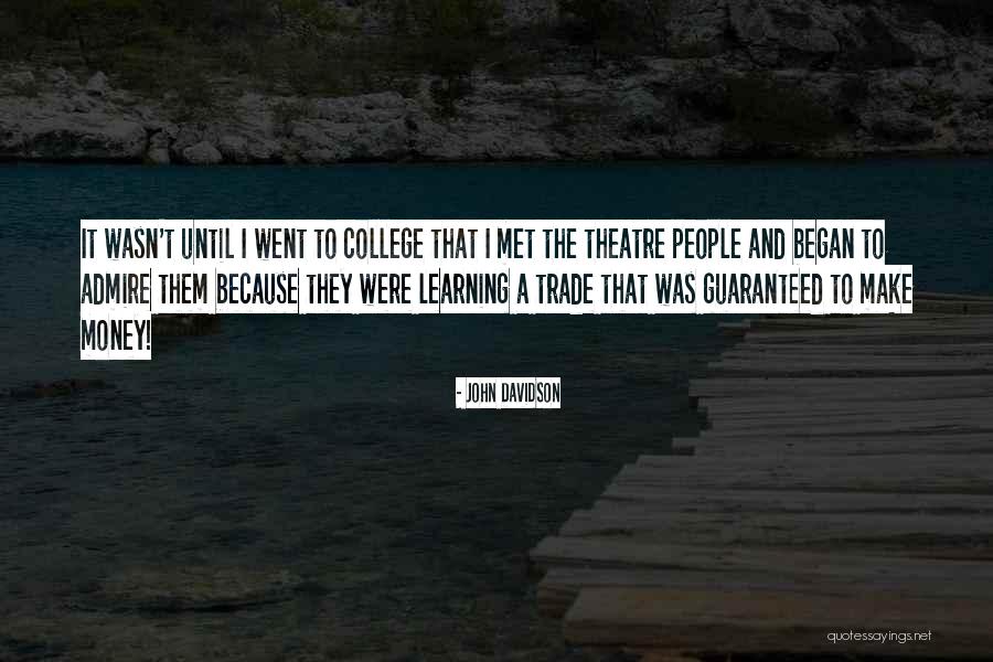 John Davidson Quotes 1561644 John Davidson Quotes 1561644