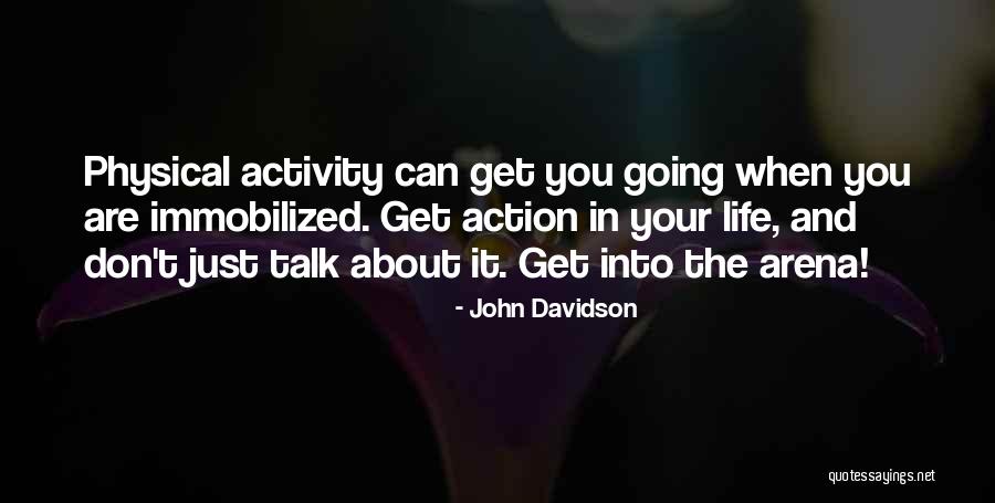 John Davidson Quotes 87612