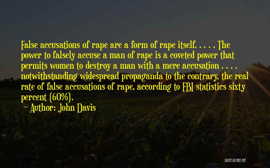 John Davis Quotes 485467