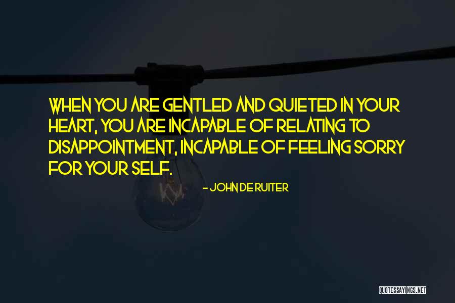 John De Ruiter Quotes 1031828 John De Ruiter Quotes 1031828