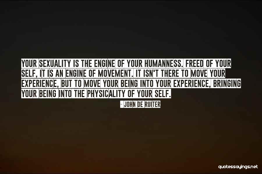 John De Ruiter Quotes 1068301 John De Ruiter Quotes 1068301