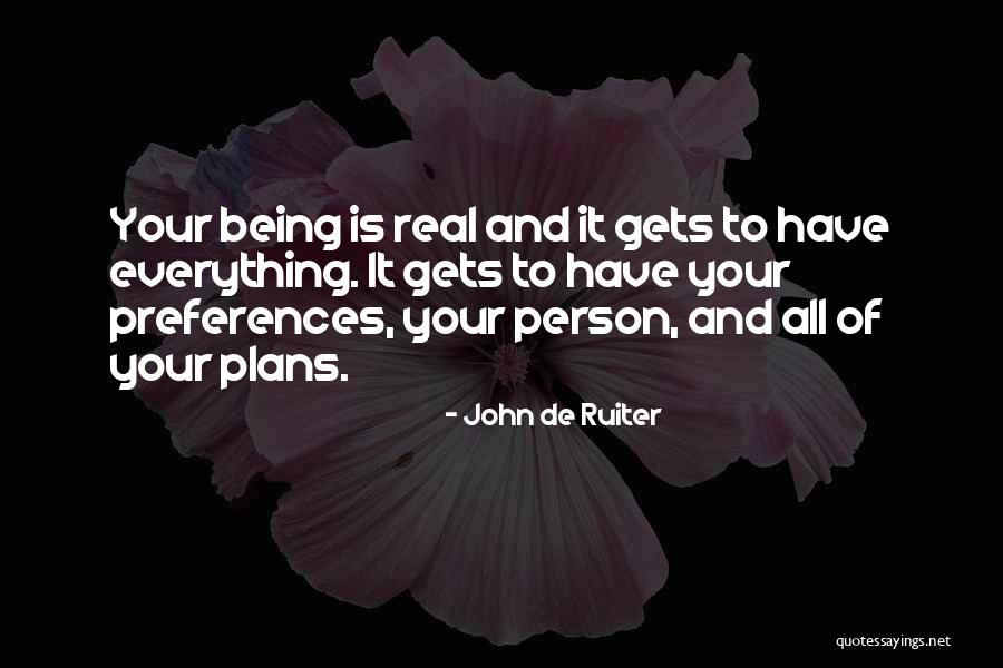John De Ruiter Quotes 1085505 John De Ruiter Quotes 1085505