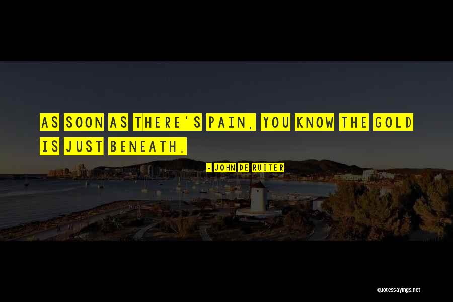 John De Ruiter Quotes 1201780 John De Ruiter Quotes 1201780