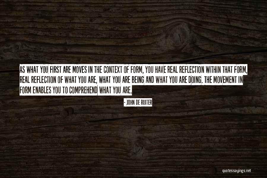 John De Ruiter Quotes 1245883 John De Ruiter Quotes 1245883