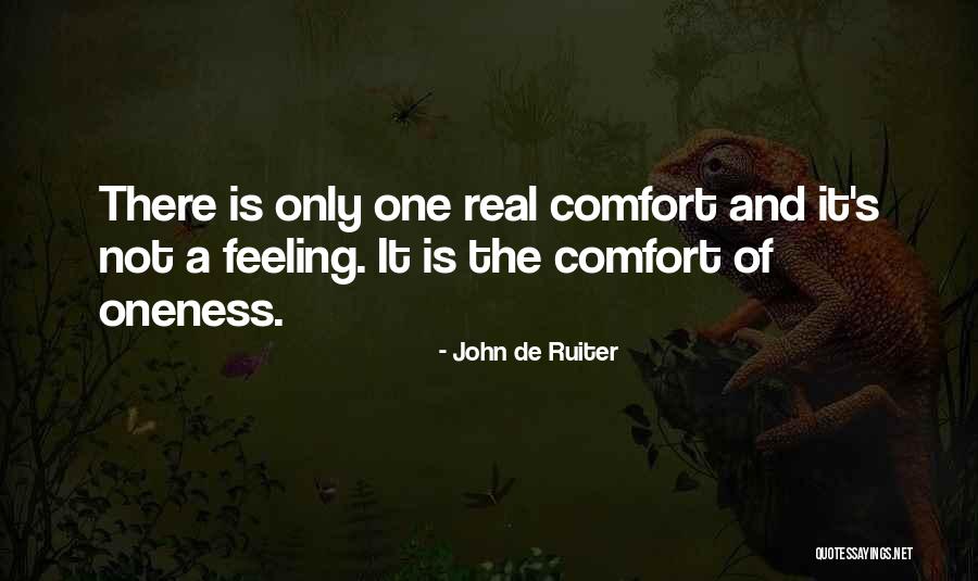 John De Ruiter Quotes 1291817