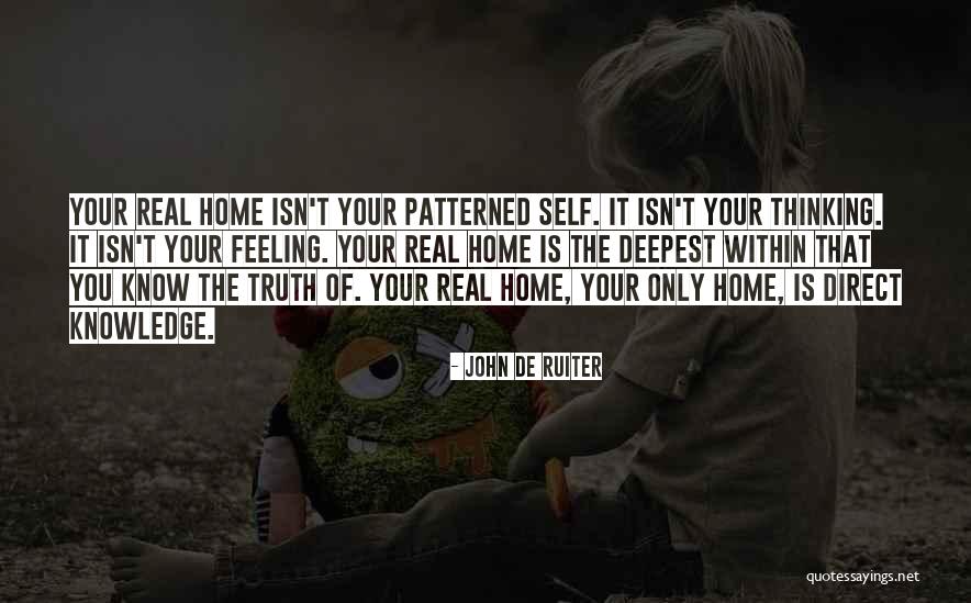 John De Ruiter Quotes 1515569 John De Ruiter Quotes 1515569