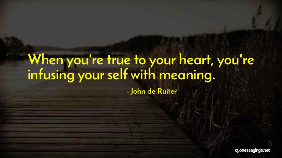 John De Ruiter Quotes 1538698 John De Ruiter Quotes 1538698