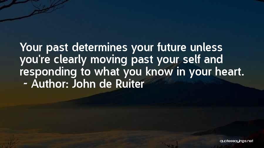 John De Ruiter Quotes 1586311